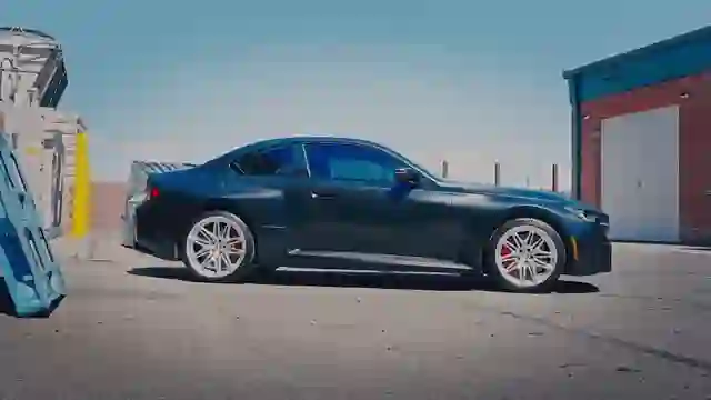 2025 BMW M2 — Full Stealth PPF + XPEL Fusion Ceramic — KCL Creations