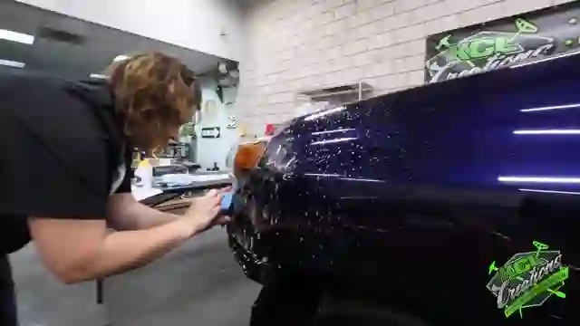 Paint Protection Film in Loveland — KCL Creations
