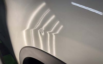 BMW Body Line Dents and The Benefits of PDR