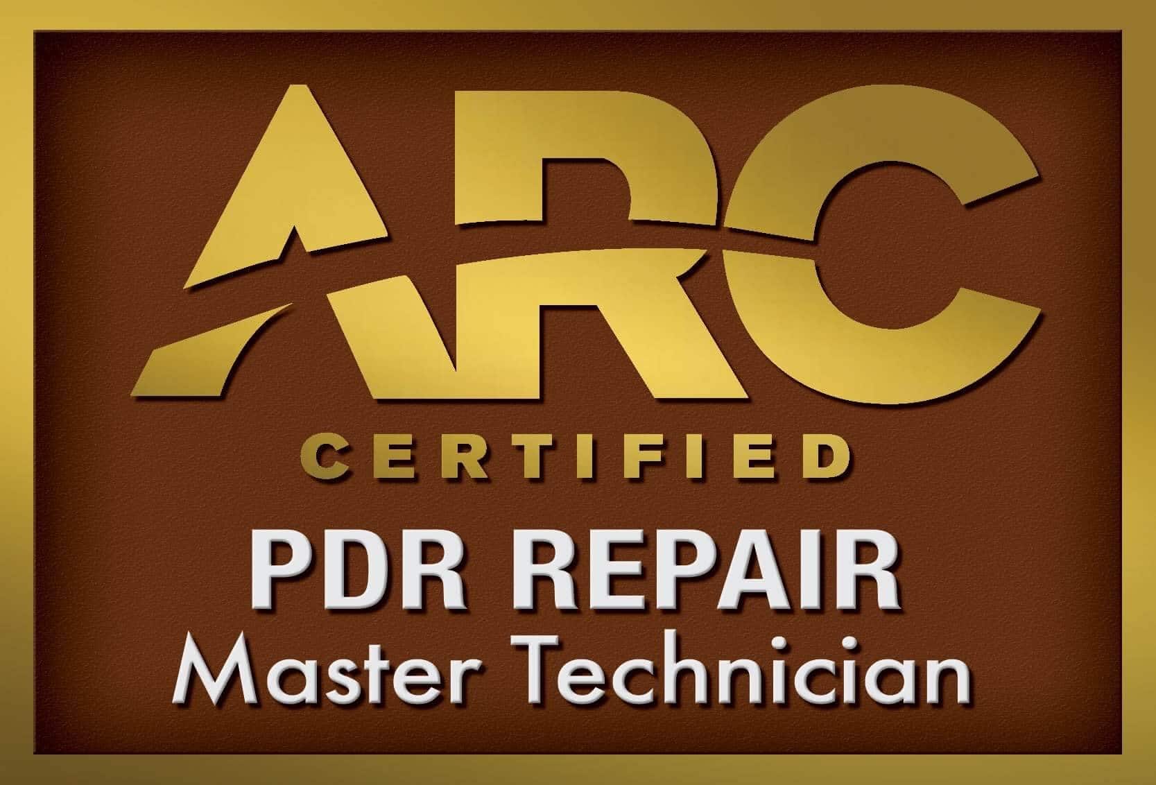 ARC PDR Repair Master Technician