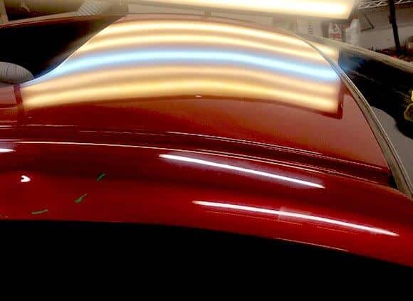 Vehicle Hail Damage Repair in Loveland, CO