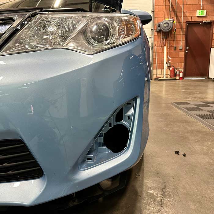 Brighton paintless dent repair service