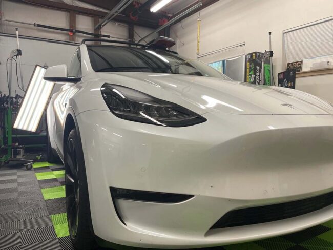 Paintless Dent Repair in Loveland, CO