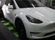 Tesla Paintless Dent Repair Loveland CO