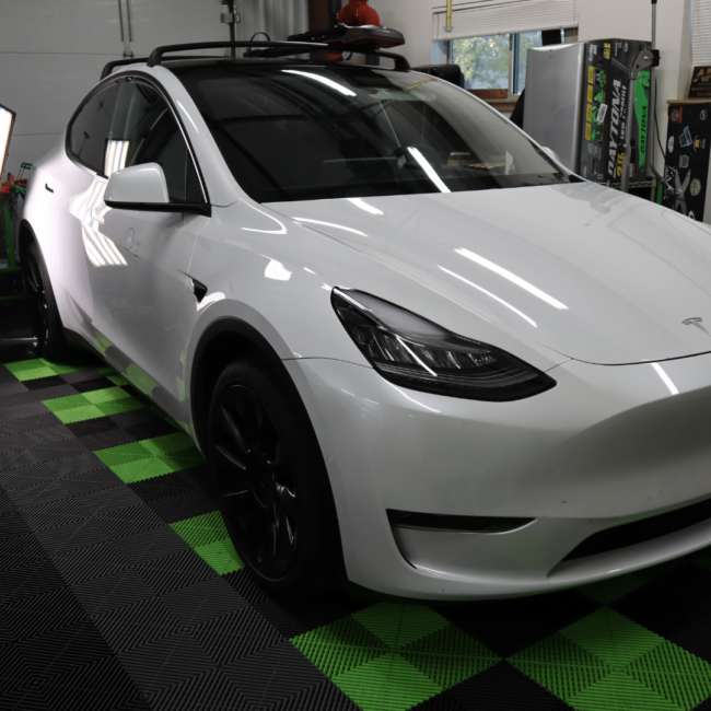 tesla Tesla Paintless Dent Repair Loveland CO