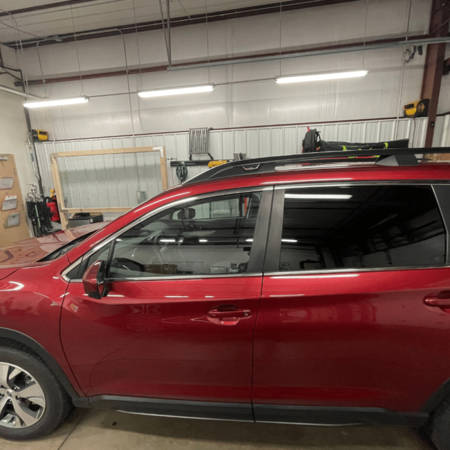 window tinting Auto Window Tinting Service Loveland CO