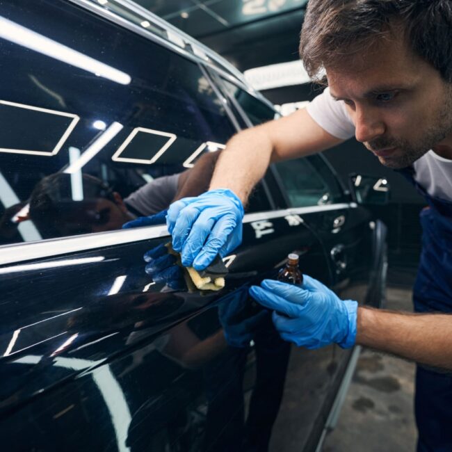 Car Dent Removal Service Loveland CO