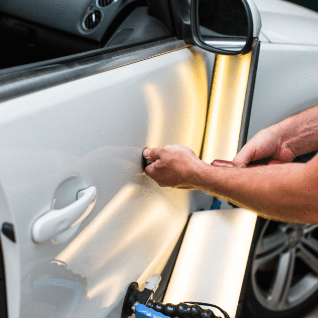 paintless dent repair in Loveland, CO
