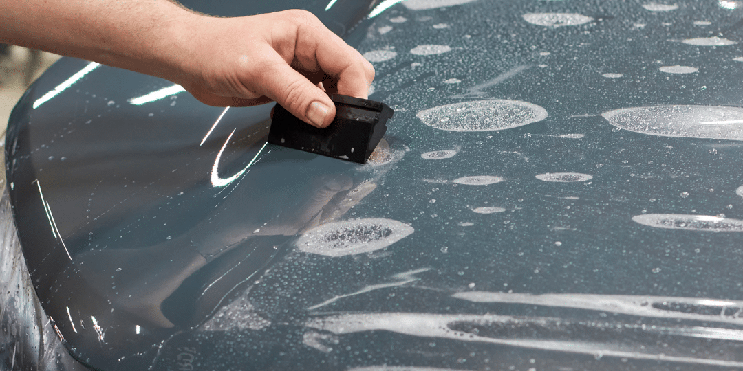 Paint Protection Film That Guards Your Shine Every Mile