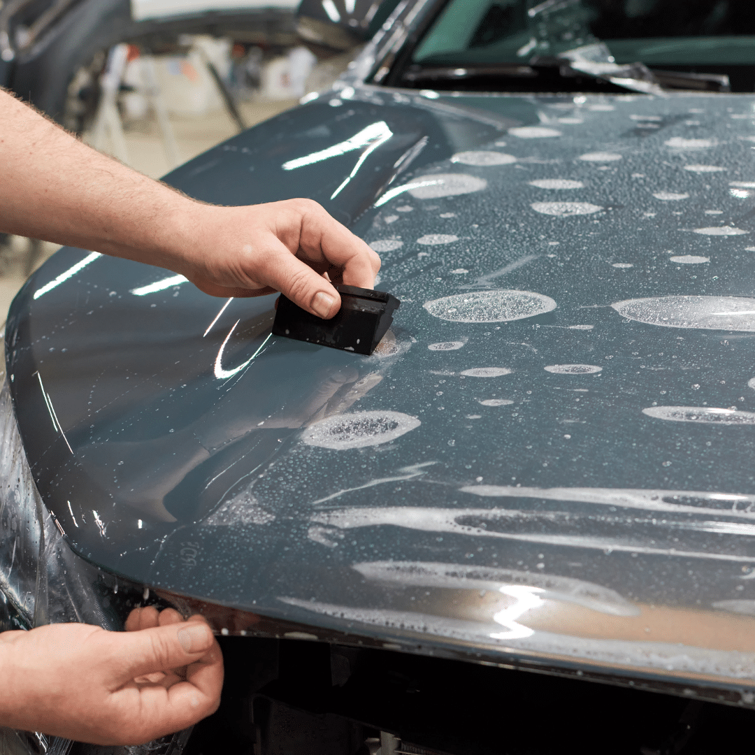 paint protection film in Loveland, CO