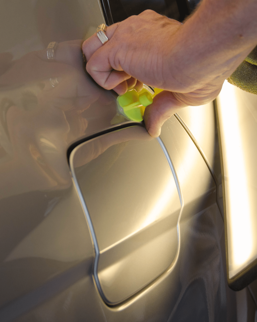 Cheap dent repair in Loveland, CO