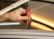 paintless dent repair at KCL Creations in Loveland, CO