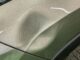 Paintless dent repair service in Loveland, CO